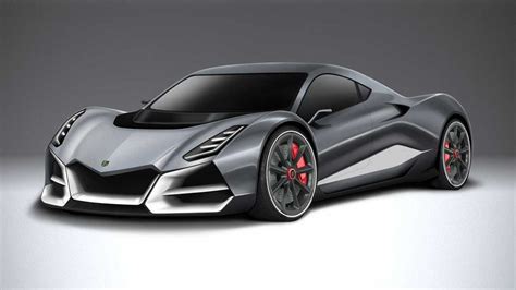 Morand Cars Developing First Ever Hybrid Hypercar From Switzerland