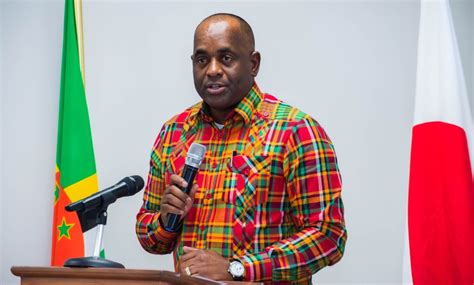 independence message hon prime minister roosevelt skerrit one dominica one people one vision