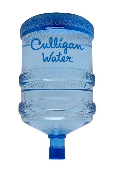 5 Gallon Spring Water Bottled Water Culligan Water