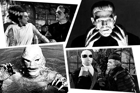 The Best Classic Universal Monster Movies Ranked