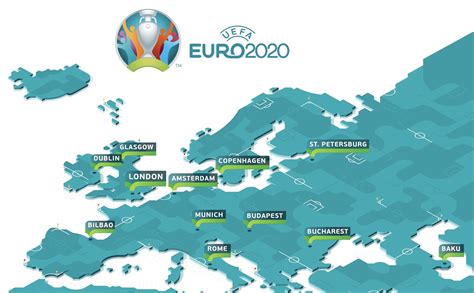 We have 176 free uefa vector logos, logo templates and icons. UEFA EURO 2020 in St Petersburg: useful information and ...