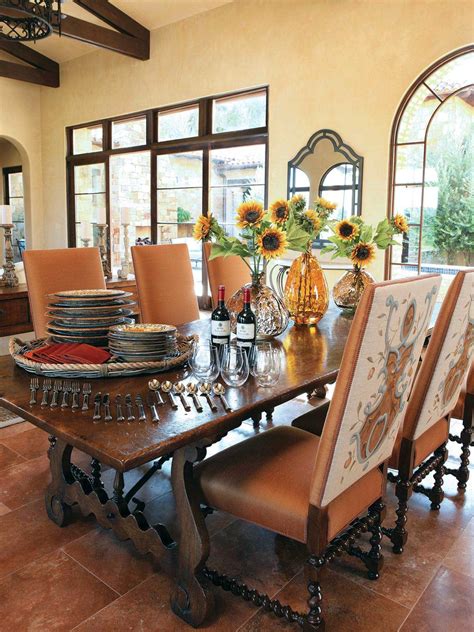 58 Beautiful Tuscan Rustic Design To Enhance Home Harmony French