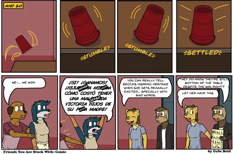 Flippin’ Finally – Friends you Are Stuck With