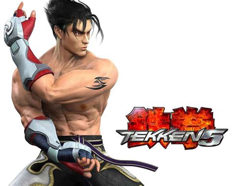 Tekken Jin Kazama Shehan เกมทดทสด tekken วอลลเปเปอร HD Pxfuel