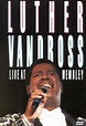 Luther Vandross: Live at Wembley [DVD] [1989] - Best Buy