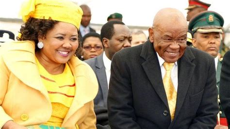 Lesotho Pm In Court Over Murder Of Estranged Wife Vanguard News