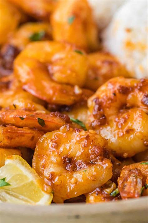 Spicy Garlic Shrimp 20 Minute Recipe Recipe Rachel Cooks
