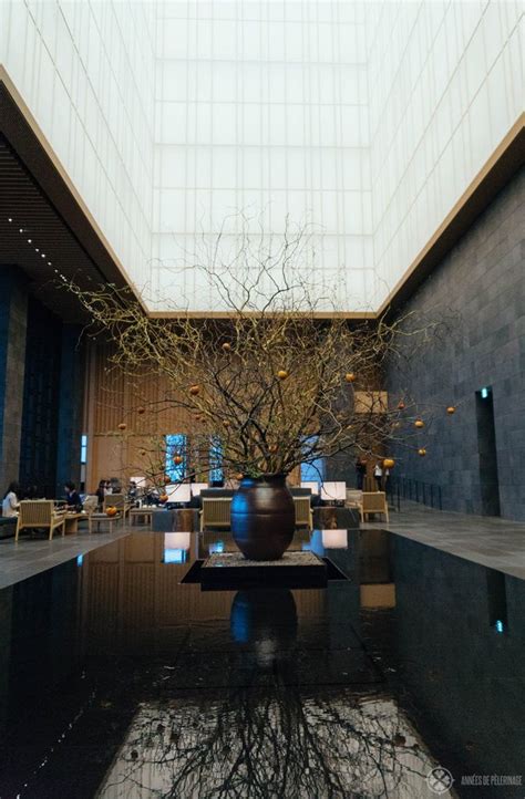 A Review Of The Beyond Amazing Aman Hotel In Tokyo Luxury Hotels