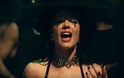 Halsey line dances her way through bewitching new video 'You Should Be Sad'