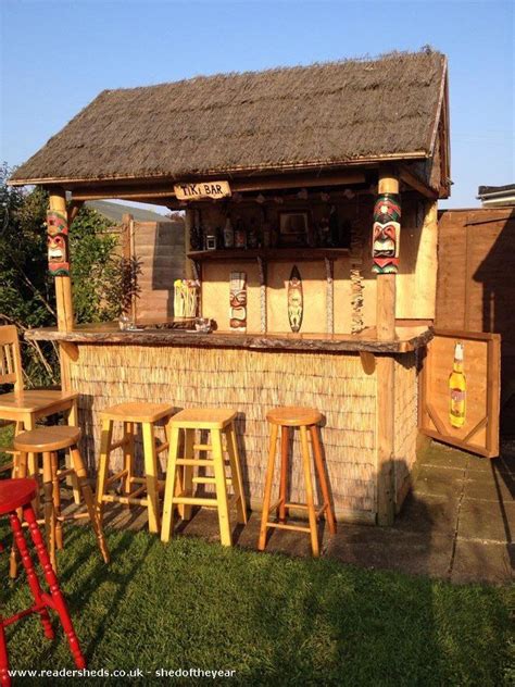 Maybe you would like to learn more about one of these? 10 Awesome Backyard Bars That Will Inspire You To Build Your Own