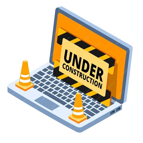 Website Onder Constructie