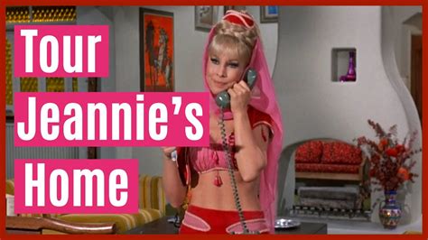 I Dream Of Jeannie Home Tour Part 2 Includes Her Bottle [cg Tour] Youtube
