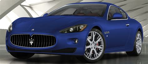 Mama Mia Special Paint Costs A Fortune On Maseratis Ferraris