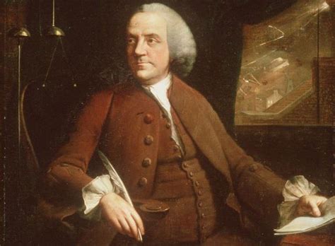 How Benjamin Franklin, a deist, became the founding father of a unique ...