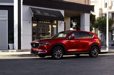 Leaked The 2022 Mazda Cx 50 Design Photos May Reveal Secrets