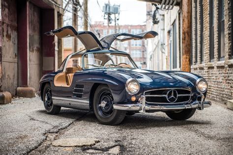 With 300sl gullwings by then worth three or more times as much as they had been in 1996, the appetite for restoration projects was growing and in mercedes circles there were rumours of. Mercedes-Benz 300 SL Gullwing
