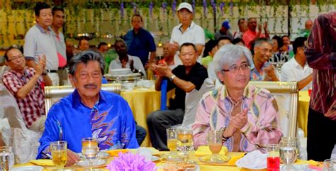 Istana lama raja muda perak. KINTA CHRONICLES: Perak Royalty Graced A Golf Event