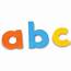 Jumbo Magnetic Lowercase Letters  Set Of 40 By Learning Resources