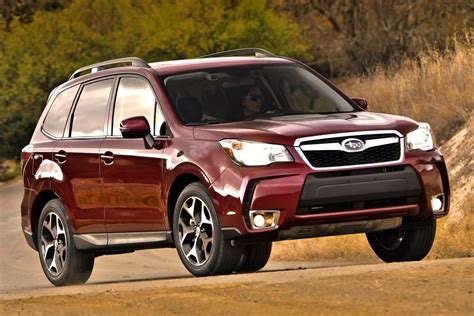 Used 2016 Subaru Forester SUV Pricing For Sale Edmunds