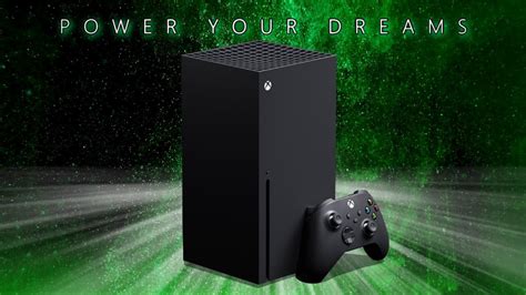 Power Your Dreams Xbox Series X Next Gen Hype Youtube