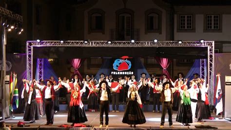 Portuguese Folk Dance 2 Youtube