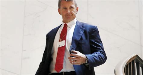 Military Contractor And Wyoming Resident Erik Prince Sues News Organization