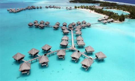 Le Meridien Resort And Spa In Bora Bora Island Travel Guide