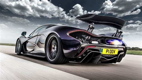 The Game Changing Mclaren P1 Is 10 Years Old In 2023 Top Gear