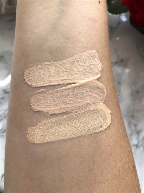 Nyx Pmu Cant Stop Wont Stop Full Coverage Foundation Review Beauty