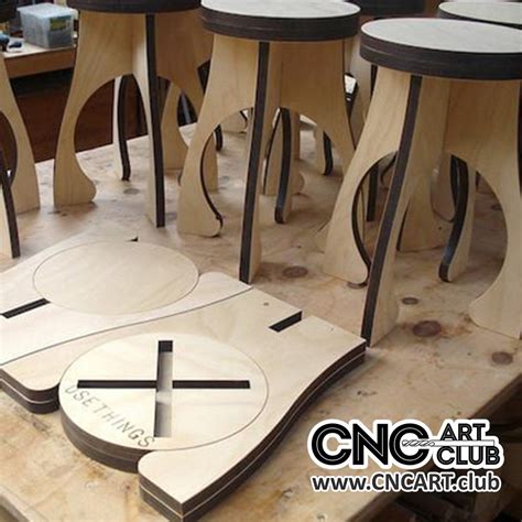 Plans Of Tables And Chairs For Woodworking With Cnc