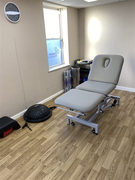 Chapman Physiotherapy Visit Bawtry