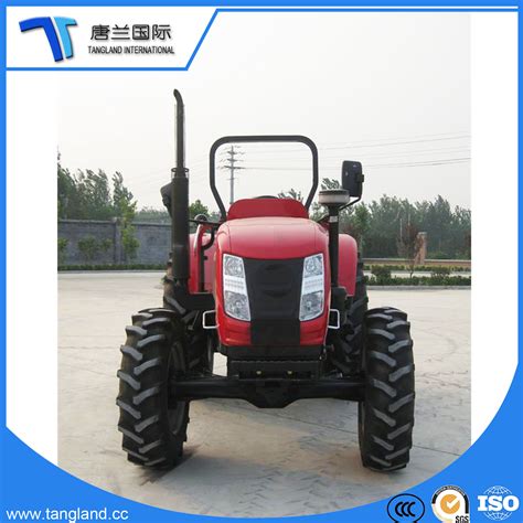 130hp 4wd Farmagriculturialwheellarge Tipper Tractors China