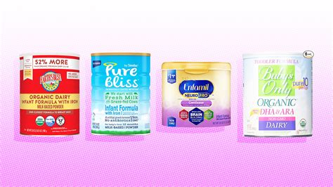 The Best Baby Formulas Thatll Properly Nourish Your Infant