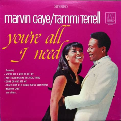 marvin gaye and tammi terrell album covers my xxx hot girl