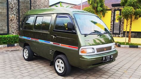 MINIBUS ISTIMEWA KINCLONG TOTAL DIJUAL MURAH NEGO BEBASS YouTube