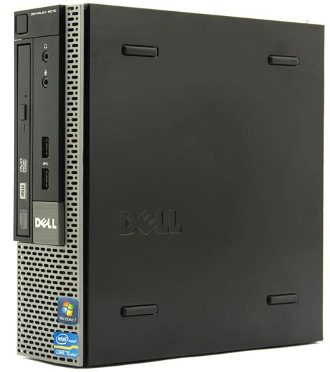 Dell Optiplex 9010 Usff Computer I5 3570s Windows 10