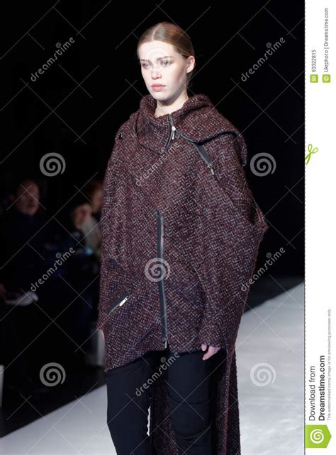 St Petersburg Fashion Week Overview 2015 Editorial Image Image 63322815