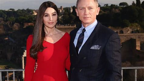 James Bond Star Daniel Craig Wants Monica Bellucci As Leading Lady For Next 007 Film Even