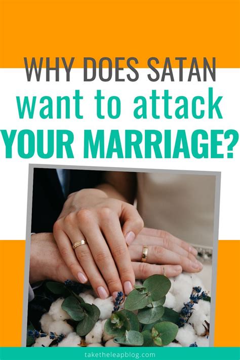 why your marriage is under spiritual attack ttl in 2020 spiritual warfare spiritual attack