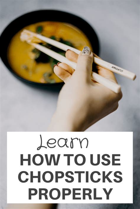 Learn how to use chopsticks correctly/properly step by step. Ramblingj - Learn How To Use Chopsticks Properly in Asia in 2020 | Chopsticks, How to hold ...