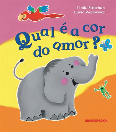 Atividade Qual é A Cor Do Amor Educação Infantil
