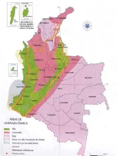 Cordilleras De Colombia Dibujos Eventodulce
