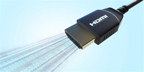 The Resolution Bandwidth And Transmission In Hdmi Cables Edom