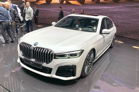 2019 Bmw 7 Series Prices Specification And On Sale Date Carbuyer