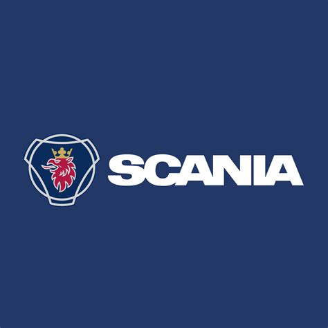 The scania logo was developed by the swedish artist carl fredrik reuterswärd. Scania - Logos Download