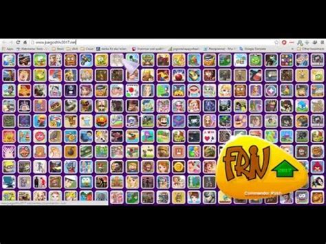 On this website you will find the new and latest friv games that you can play on all gadgets. Juegos De Friv 2017, Juegos Friv, Friv 2017, Friv - YouTube