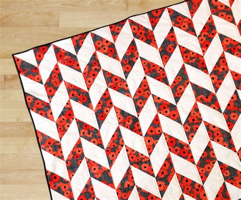 Easy 12 Block Quilt For Beginners 21 Steps With Pictures