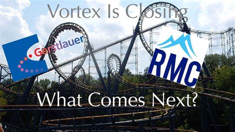 Vortex At Kings Island Is Closing What Comes Next Youtube