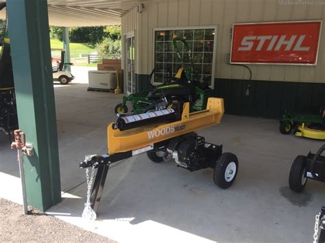 2017 Woods Hls27 Miscellaneous Turf John Deere Machinefinder