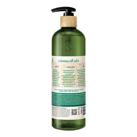 naturals by watsons aloe vera shampoo 490ml watsons indonesia